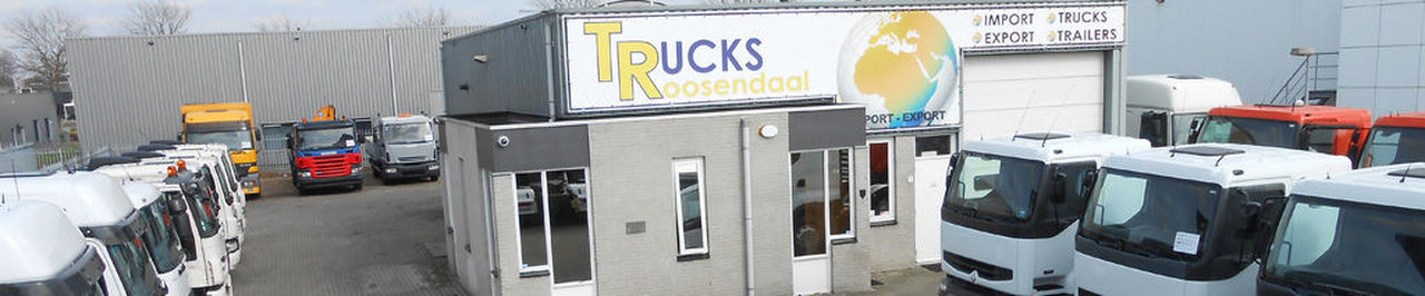 Trucks Roosendaal B.V. 