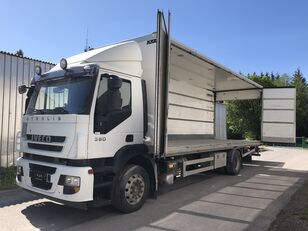 IVECO Stralis 360 4X2 EURO5 SIDE OPENING