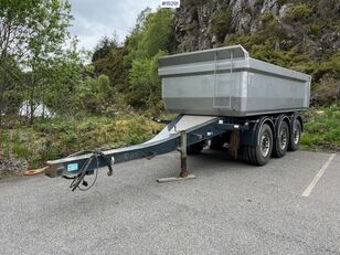 Nor Slep Nor-Slep 3 axle tipper trailer