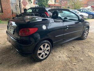 Peugeot 206 CC sport occasion : annonces achat, vente de voitures