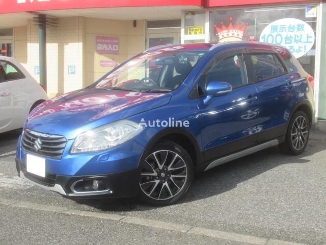 citadine Suzuki SX4