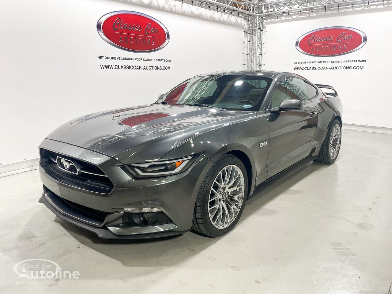 coupé Ford Mustang