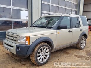 crossover Land Rover Discovery 3