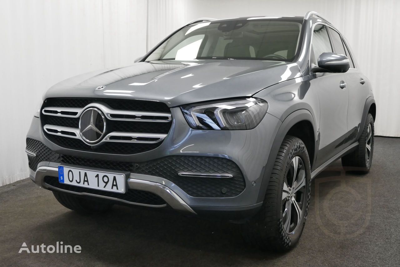 crossover Mercedes-Benz GLE