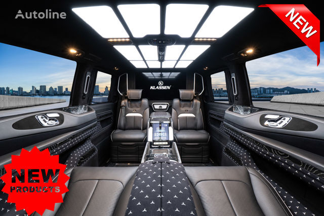 fourgonnette de tourisme Mercedes-Benz V 300 - Facelift Luxury VIP VAN - 2024 V-Klasse neuve