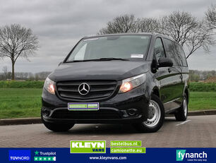 fourgonnette de tourisme Mercedes-Benz VITO 116 CDI TOURER l2h1 9prs automaat!