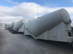 autre citerne GEWOLF Stainless Steel Slurry Tank INOX 304L 4 mm