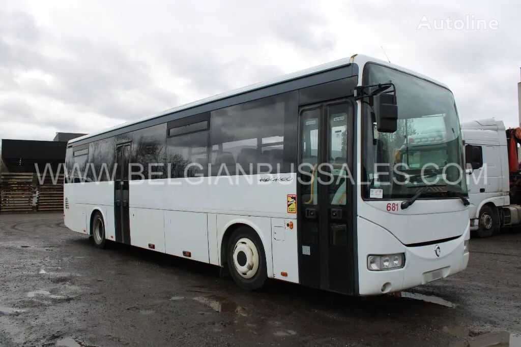 bus interurbain IVECO Recreo / Crossway / 12.8m / Euro 4