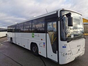 bus interurbain Volvo B12B 8700, 12,9m, 48 seats, handicap lift, EURO 4; 4 UNITS; BOOK