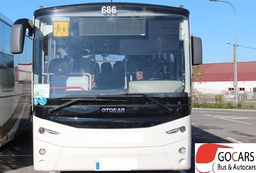bus scolaire Otokar TERRITO U 63+1 intouro crossway