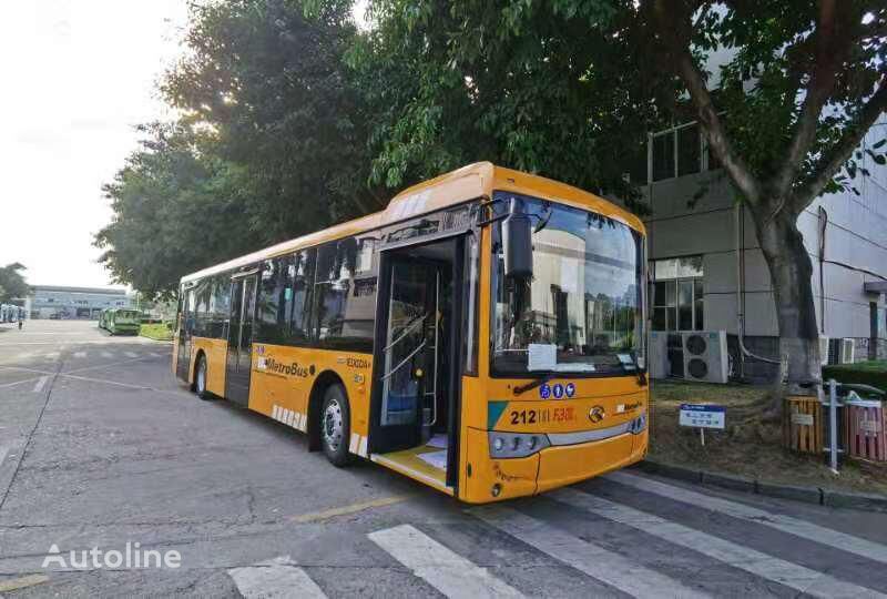 bus urbain King Long XMQ6127C neuf