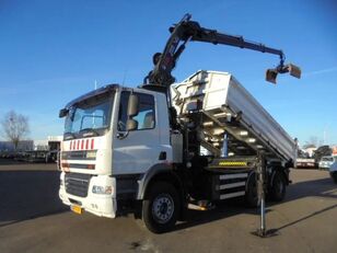 camion-benne GINAF X 3232 S 6X4