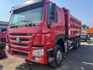 camion-benne Howo 375