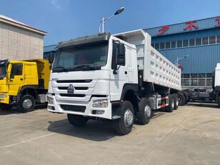 camion-benne Howo 375hp