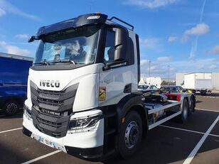camion-benne IVECO AD280X