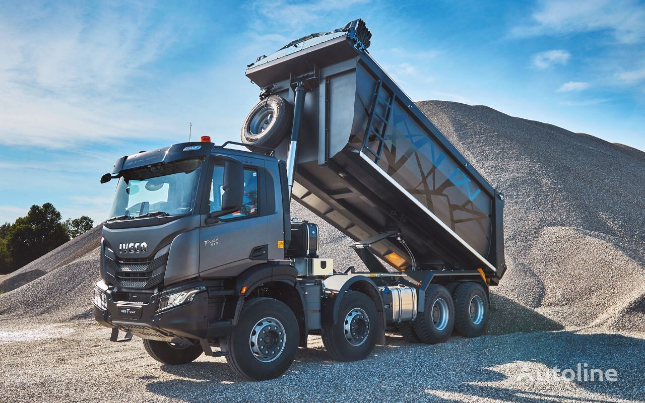 camion-benne IVECO T-WAY neuf