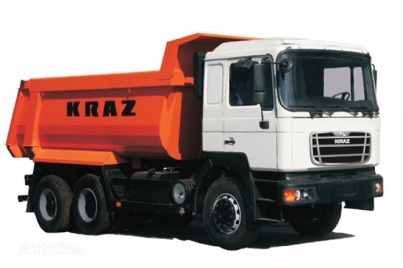 camion-benne KrAZ S20.2M neuf