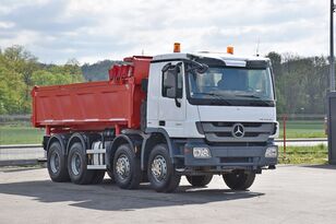 camion-benne Mercedes-Benz ACTROS 3241