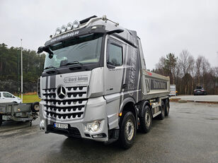 camion-benne Mercedes-Benz Arocs 630 3263