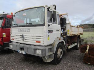 camion-benne Renault Manager 230 ti