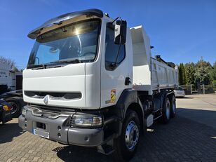 camion-benne Renault Premium 370 dci