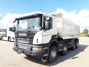 camion-benne Scania P 410