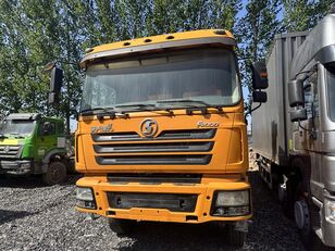 camion-benne Shacman F3000 8*4