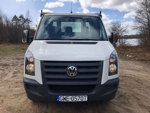 camion-benne Volkswagen Crafter 4Tony ładowność!