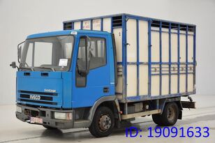 camion bétaillère IVECO 65E14
