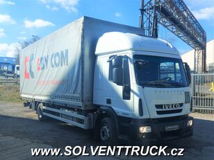 camion bâché IVECO Eurocargo 140E25, manuál