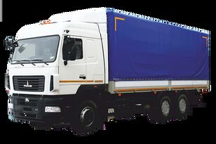 camion bâché МАЗ-6312C9 neuf
