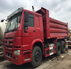 camion-benne HOWO CW459