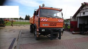 camion-benne LIAZ Liaz VSV 6/4 L111,811 4x4 S/3