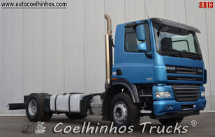 camion châssis DAF 85CF 460