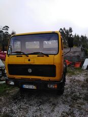 camion châssis MERCEDES-BENZ 1419