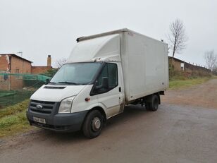 camion fourgon FORD TRANSIT 350L-140HP