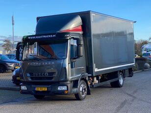 camion fourgon IVECO EuroCargo ML80 pour pièces détachées