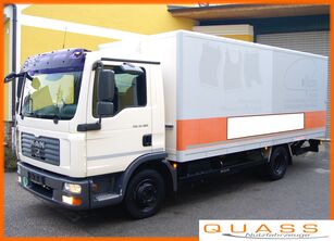 camion fourgon MAN TGL 12.180 BL /Euro 4/LBW/112 tkm/3 Sitze/Klima