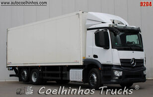 camion fourgon MERCEDES-BENZ Antos 2540  Retarder