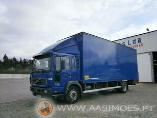 camion fourgon VOLVO FL6 220
