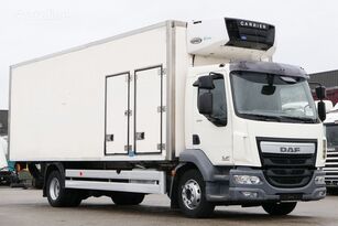 camion frigorifique DAF LF 250 Hűtős + HF Multitemp
