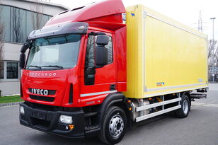 camion frigorifique IVECO  Eurocargo 160E25