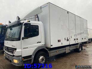 camion isotherme MERCEDES-BENZ Atego 1524 4x2 Manual Euro4