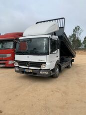 camion isotherme MERCEDES-BENZ Atego 816
