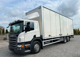 camion isotherme SCANIA P 400