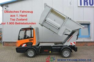 camion multibenne GOUPIL Hybrid Müll-Gehweg Reinigung