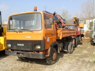 camion plateau IVECO MAGITUS Deutz M 130 M 8 FK ohne Motor & Getriebe