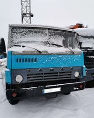 camion plateau KAMAZ 5320 pour pièces détachées