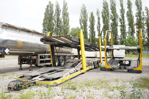 camion porte-voitures LOHR Body + trailer set , for 8-12 cars