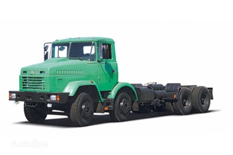 camion châssis KrAZ 7133N4 neuf